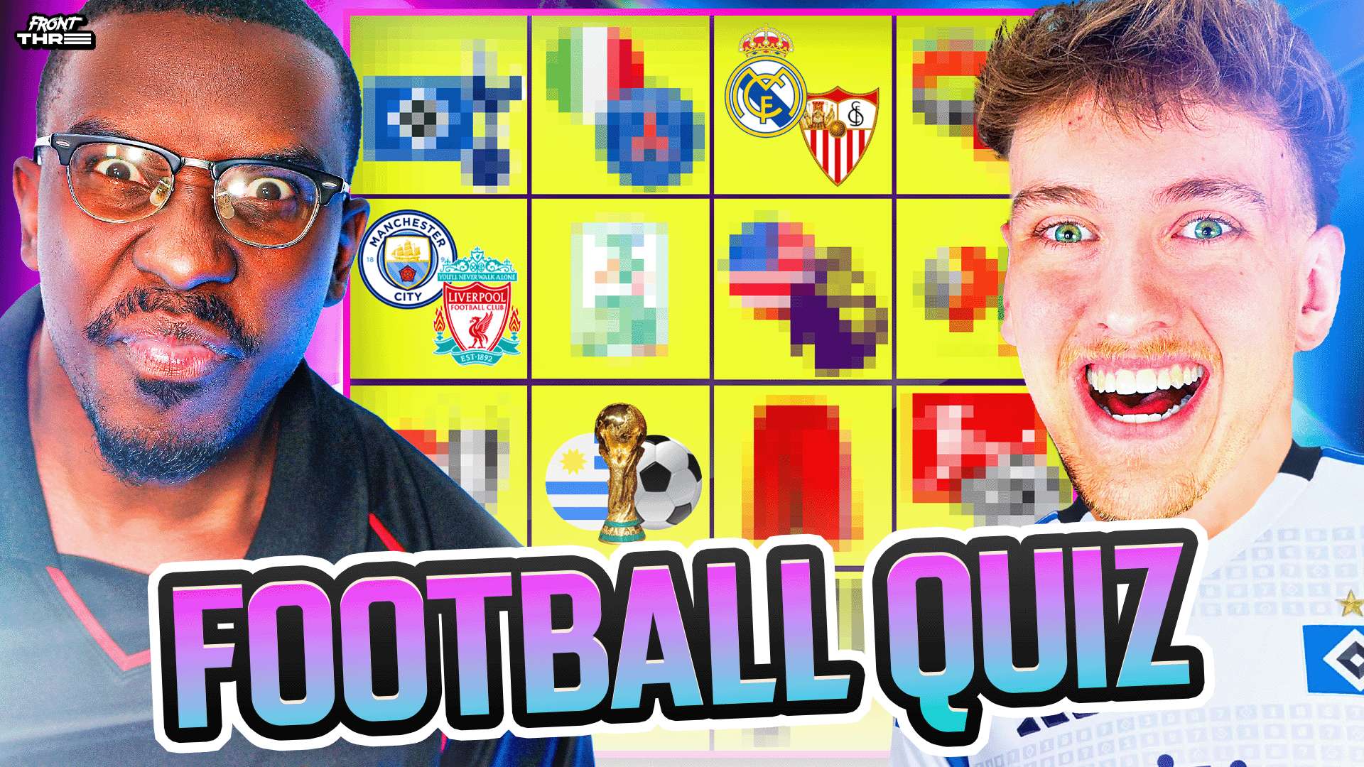 震撼了足球 震撼了足球