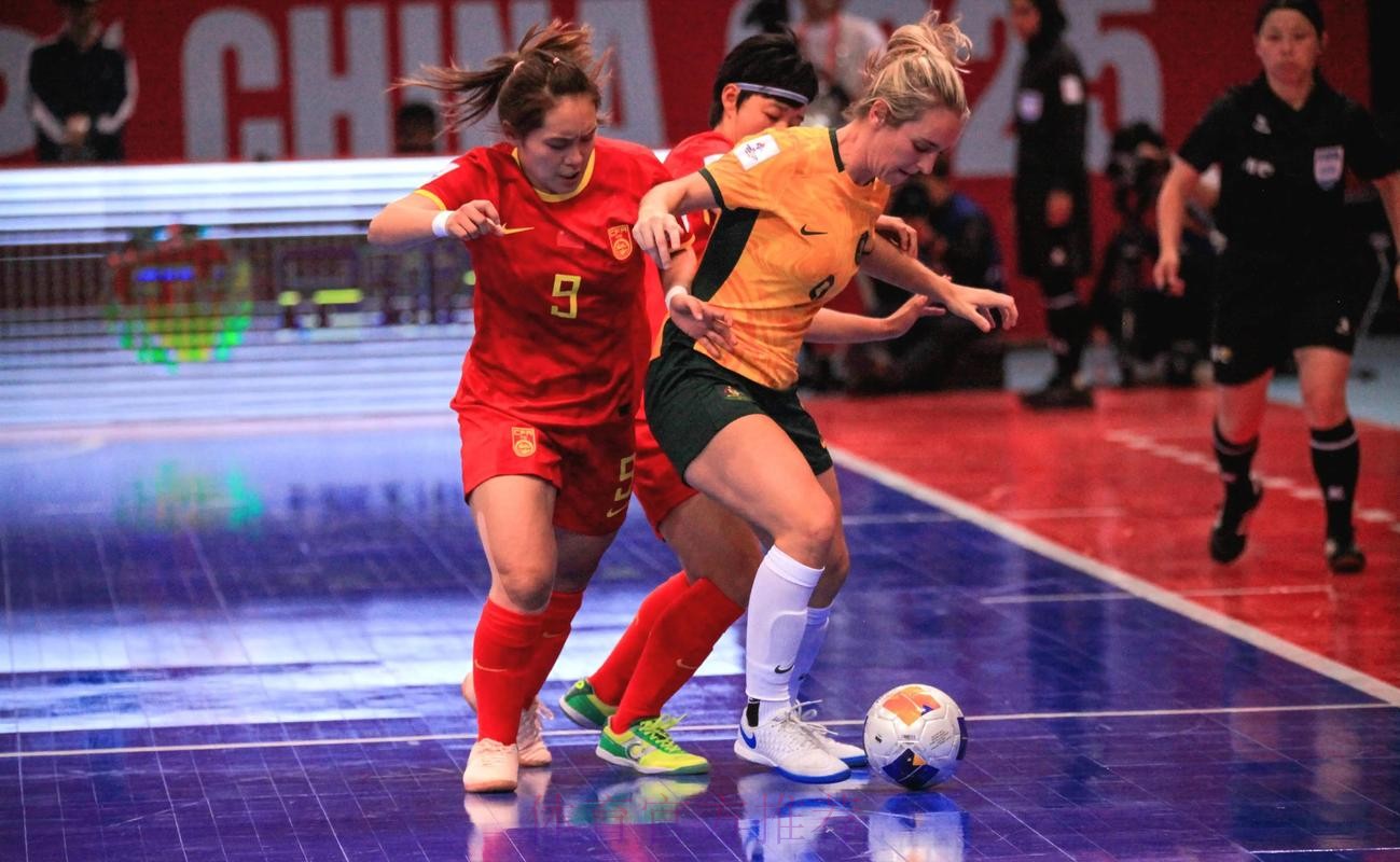 亚足联赴中国考察 魏吉祥：四举措推广五人制